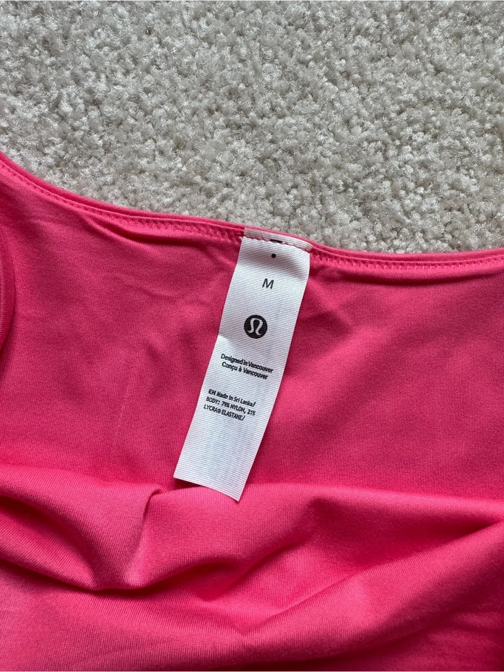 lululemon athletica slim fit